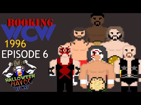 Journey of Wrestling - WCW 1996 Episode 6