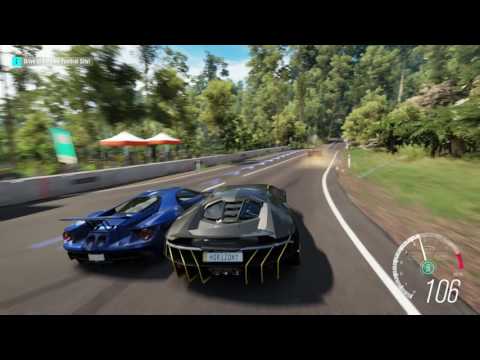 Forza Horizon 3 Demo