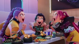 Download lagu I pray that a friendship like Mira Zoey and Rumi find me! I love these moments in Kpop Demon Hunters mp3 Download lagu I pray that a friendship like Mira Zoey and Rumi find me! I love these moments in Kpop Demon Hunters mp3