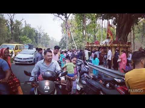 #latest #uk #blocking #video #Mani #Mai Mandir #Dehradun2024