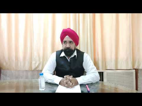 Narinder singh Raw chief