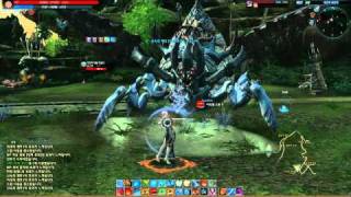 50마법사 패치전 꽃게 소라 솔플