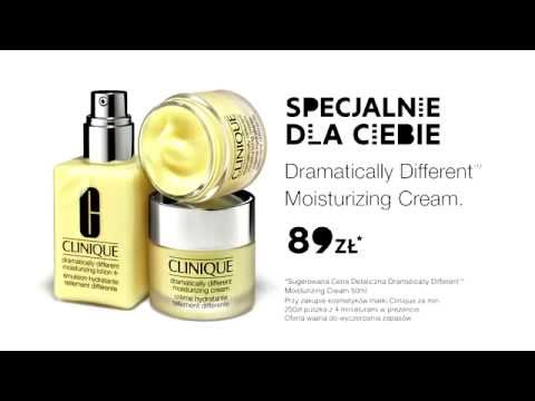 Clinique Dramatically Different Drėkinamasis Losjonas+