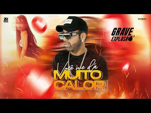 É Tesão Ou é Amor  ( Remix Grave Explosão )