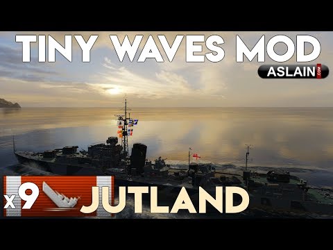 Jutland Goes Berserk & BEAUTYFUL TINY WAVES MOD