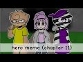 Hero Meme Piggy Chapter 11 BONUS