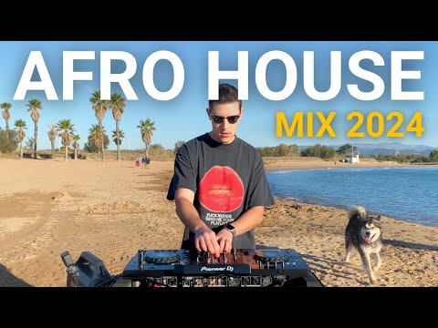 Afro House Mix 2024 (Adam Port, Diplo, Hugel, Nitefreak) | @ French Riviera | Melomate