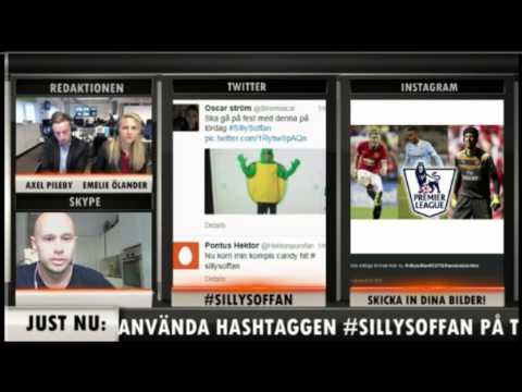 Armenteros & Avdic till Belgien och England - TV4 Sport