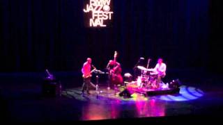 Joshua Redman (Trinkle Tinkle) BMW Jazz Festival