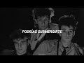 Soda Stereo - Si No Fuera Por... (Letra)