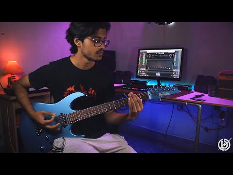 Демонстрация звучания электрогитары Ibanez GRX120SP