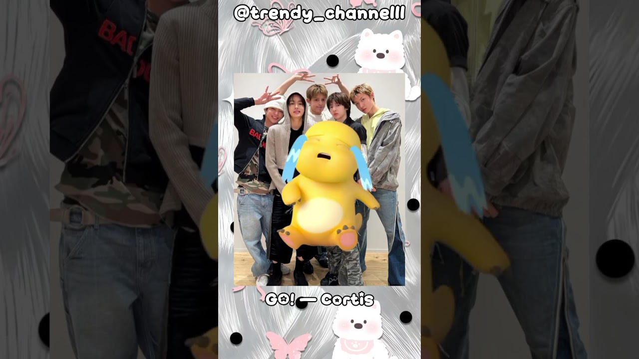 Mana aja nih COER dan S2U? #cortis #coer #hearts2hearts #s2u #heartsu #hachu