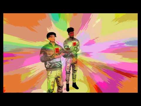 Guy2Bezbar x Omzo JNR - La tu m'écoute (IMVU)