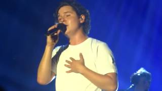 Lukas Graham - Don&#39;t You Worry &#39;Bout Me (live, Köln, Juni 2016)