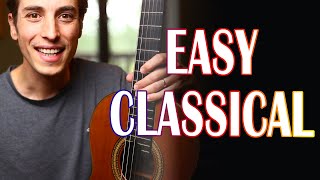Download lagu Für Elise (Beethoven) | Easy Classical Guitar Lesson | intermediate level mp3
