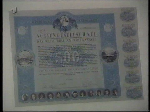 Im Weißen Rößl am Wolfgangsee - Geschwister Pfister, Max Raabe, Meret Becker