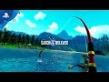Catch & Release – Gameplay Trailer | PS VR