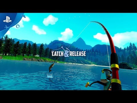 Catch & Release – Gameplay Trailer | PS VR thumbnail