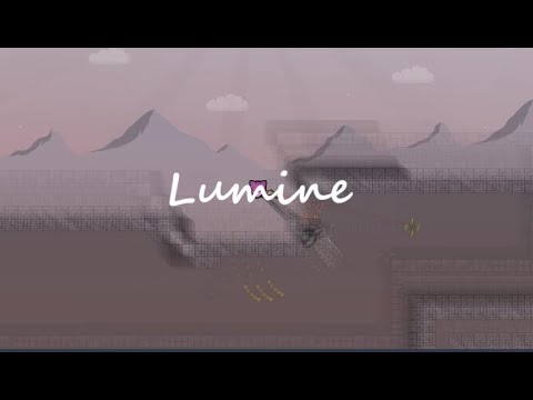 DDnet/Teeworlds Lumine by Phillen