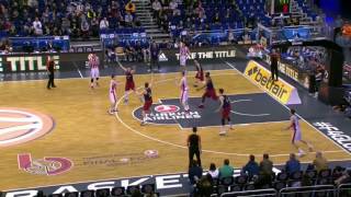 EuroCup - Jeep Elite - FC Barcelona - Limoges CSP - Atoumane Diagne