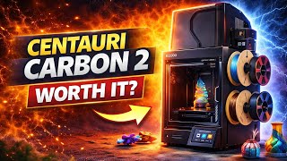 Elegoo Centauri Carbon 2 Review – Is This the Best Budget Printer of 2026?