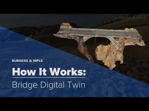 How it Works: Bridge Digital Twin | Burgess & Niple