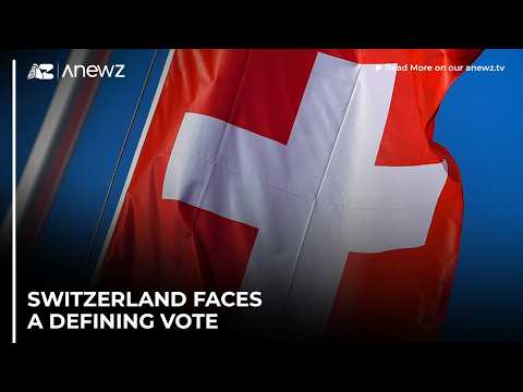 Switzerland faces a defining vote