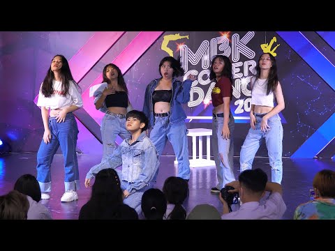 200916 Seissix cover (G)I-DLE - Uh-Oh @ MBK Cover Dance 2020 (Au5)
