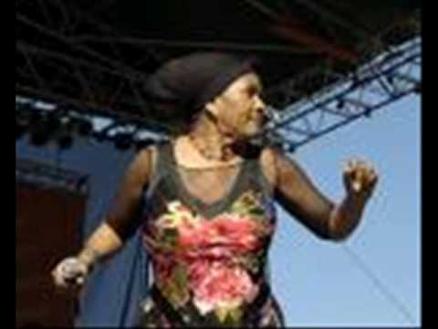 Marcia Griffiths - I Shall Sing (Answer Riddim)