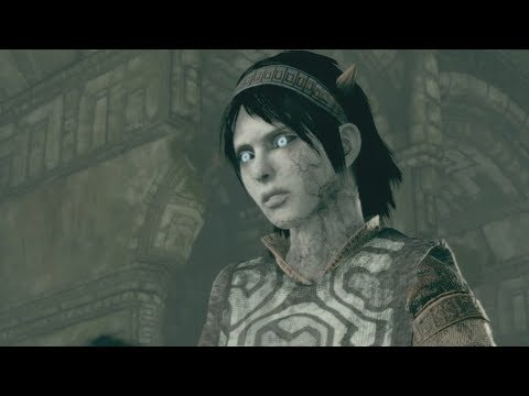 SHADOW OF THE COLOSSUS PS4 Ending & Final Boss (Shadow of the Colossus Remake)