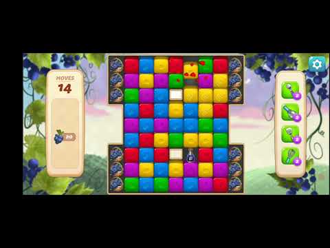 Vineyard Valley Design Story Level 32 - NO BOOSTERS 🏰👩‍ | Leo G ✔️