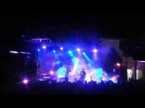 Anser x Eversor - Χίλιες νύχτες και μια μετά live @ Αναιρέσεις 2016 (5/6/2016)