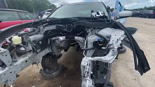 LKQ DAYTONA JUNK YARD(Looking for g35 parts) ALL JUNKED