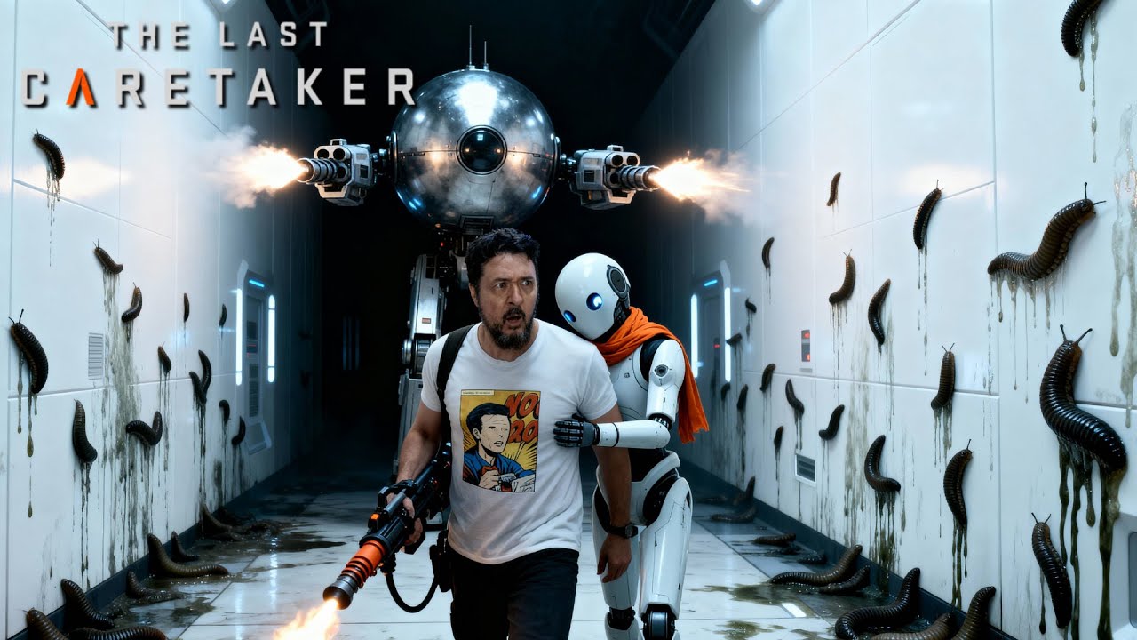 ENEMIGO BLINDADO | THE LAST CARETAKER EP.22