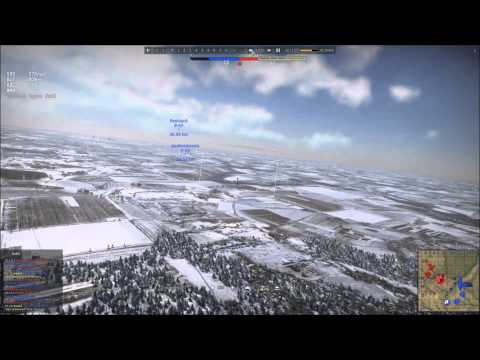 War Thunder B25 SB madness event