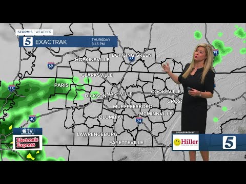 Nikki-Dee's morning forecast: Thursday, December 31, 2020