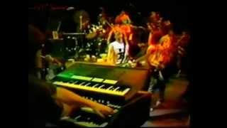 Santana Toussaint l'Overture - Live at Mountain View, CA 1986