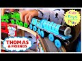 Thomas And Friends Thomas Train Crashes On Gordon S Hill Playing With Thomas The Train