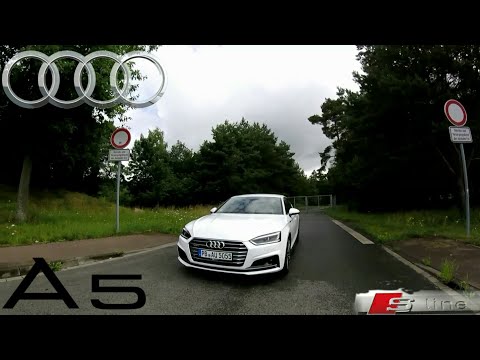 REVIEW 2017 Audi A5 Sportback 2.0 TDI (190 PS) S-line