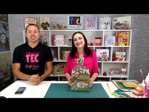 TEC TV - Todas as quartas às 14h... Porta Panetone - Especial de Natal