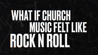 We The Kingdom - Church Music (Lyric Video)