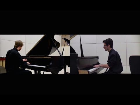 THE AWAKENING (Original) | Frank & Zach Piano Duets