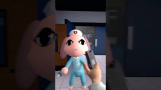 МЕДСЕСТРА vs Запертая Дверь Больница Аномалий ЧЕЛЛЕНДЖ #gmod #sfm