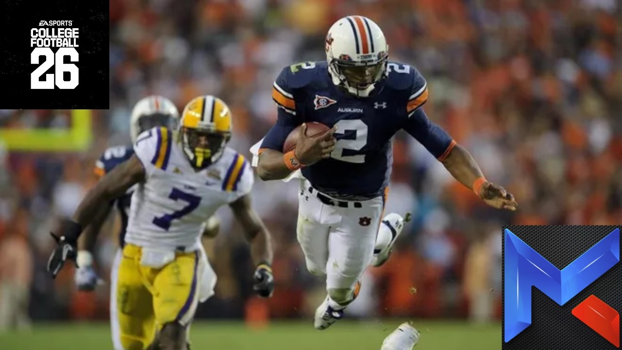 EA CFB 26 - Recruiting for the Power Spread Offense!