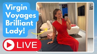 I've Just Disembarked a Brand New Ship Launch!