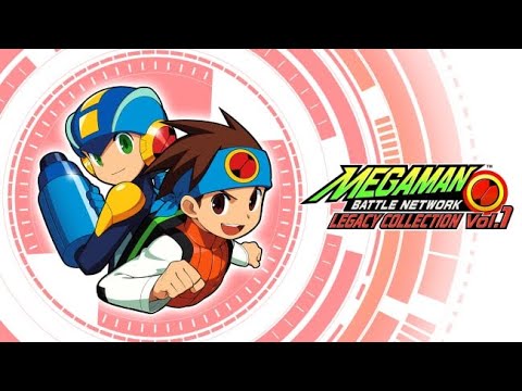 Mega Man Battle Network Legacy Collection Vol. 1 | Hometown (Pop Rock Version)
