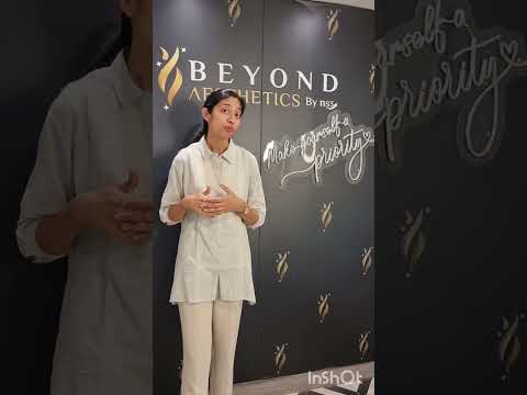 Anti-aging treatments at Beyond Aesthetics Clinic by NS3