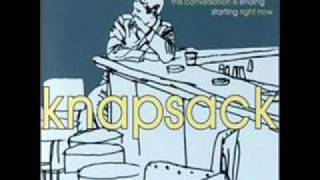 Knapsack - Hummingbirds