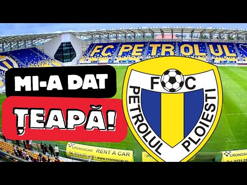 Cum a ajuns clubul Petrolul Ploiești să coste mai puțin decât o garsonieră: „Mi-a dat țeapă!”