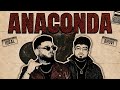 ANACONDA BHUVI KHULLAR X IQBAL OFFICIAL VIDEO ARVEE